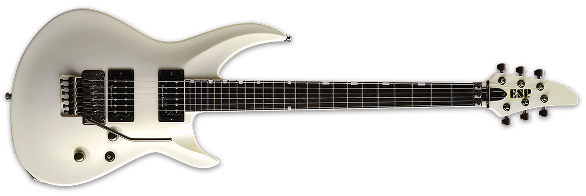 ESP Original HORIZON-III Pearl White Gold 6-String Electric Guitar 2023